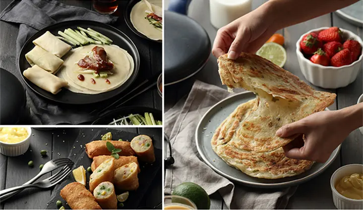 Morphy Richards Pancake Machine