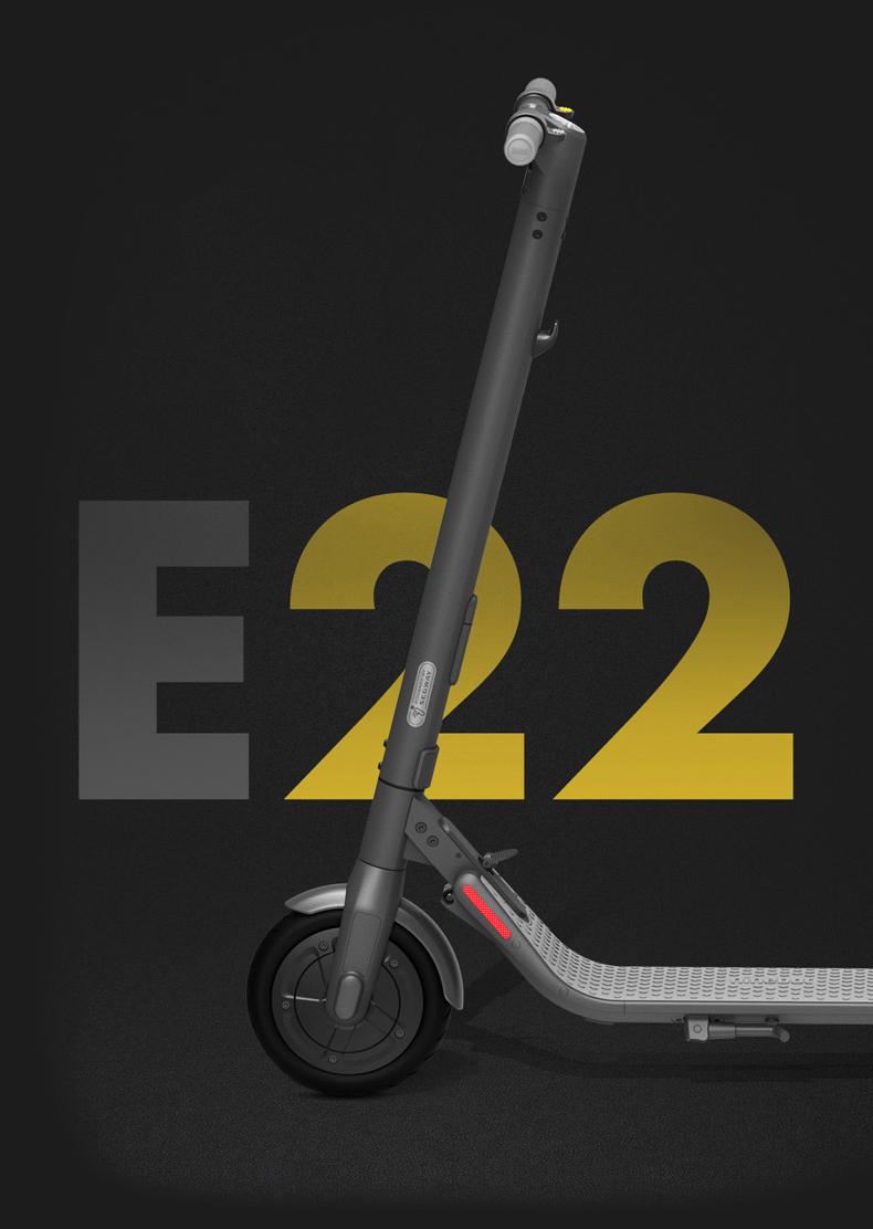 Ninebot KickScooter E22 Ninebot KickScooter E22
