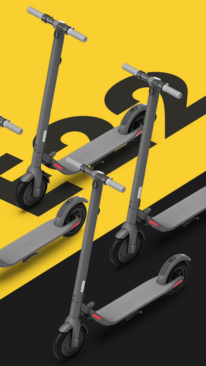 Ninebot KickScooter E22 Ninebot KickScooter E22