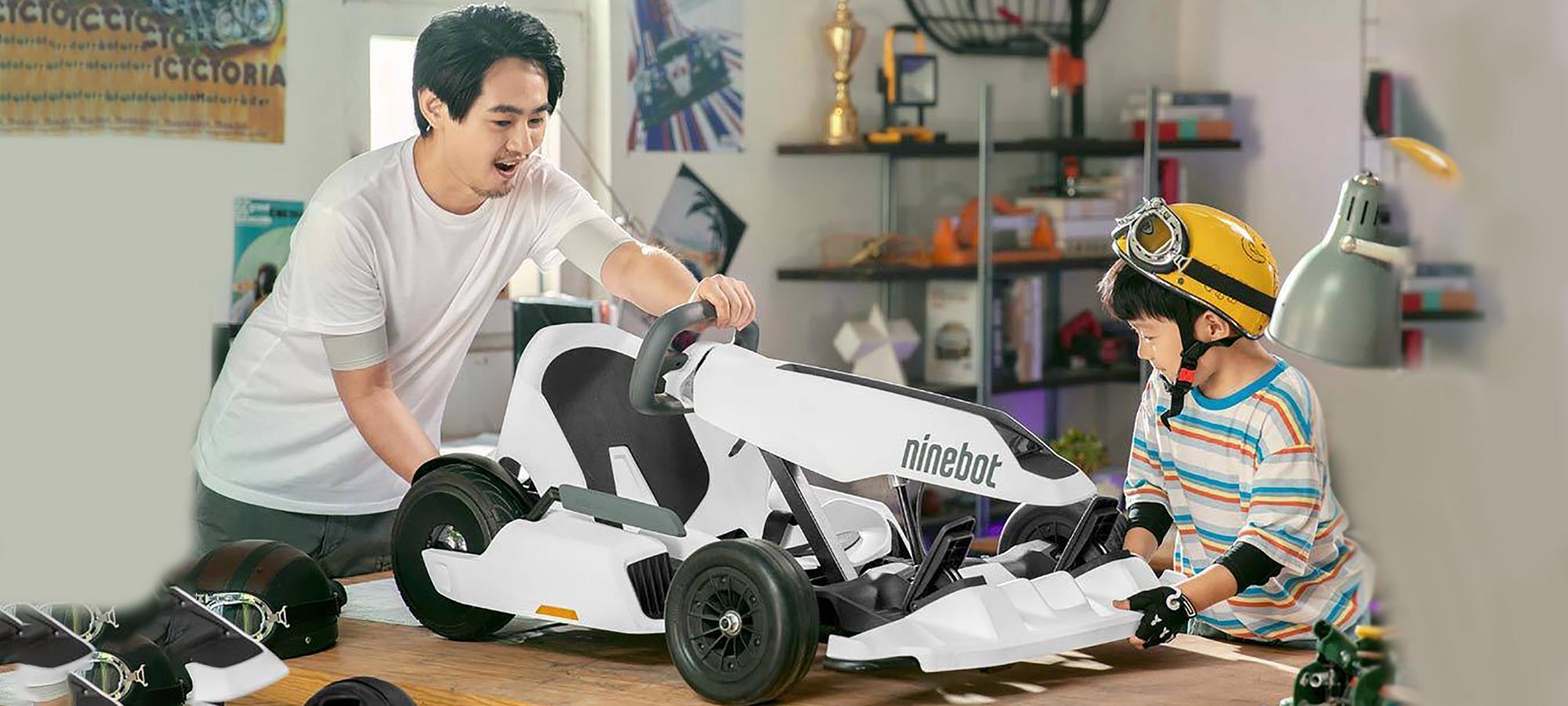 Xiaomi Ninebot Gokart Xiaomi Ninebot Gokart