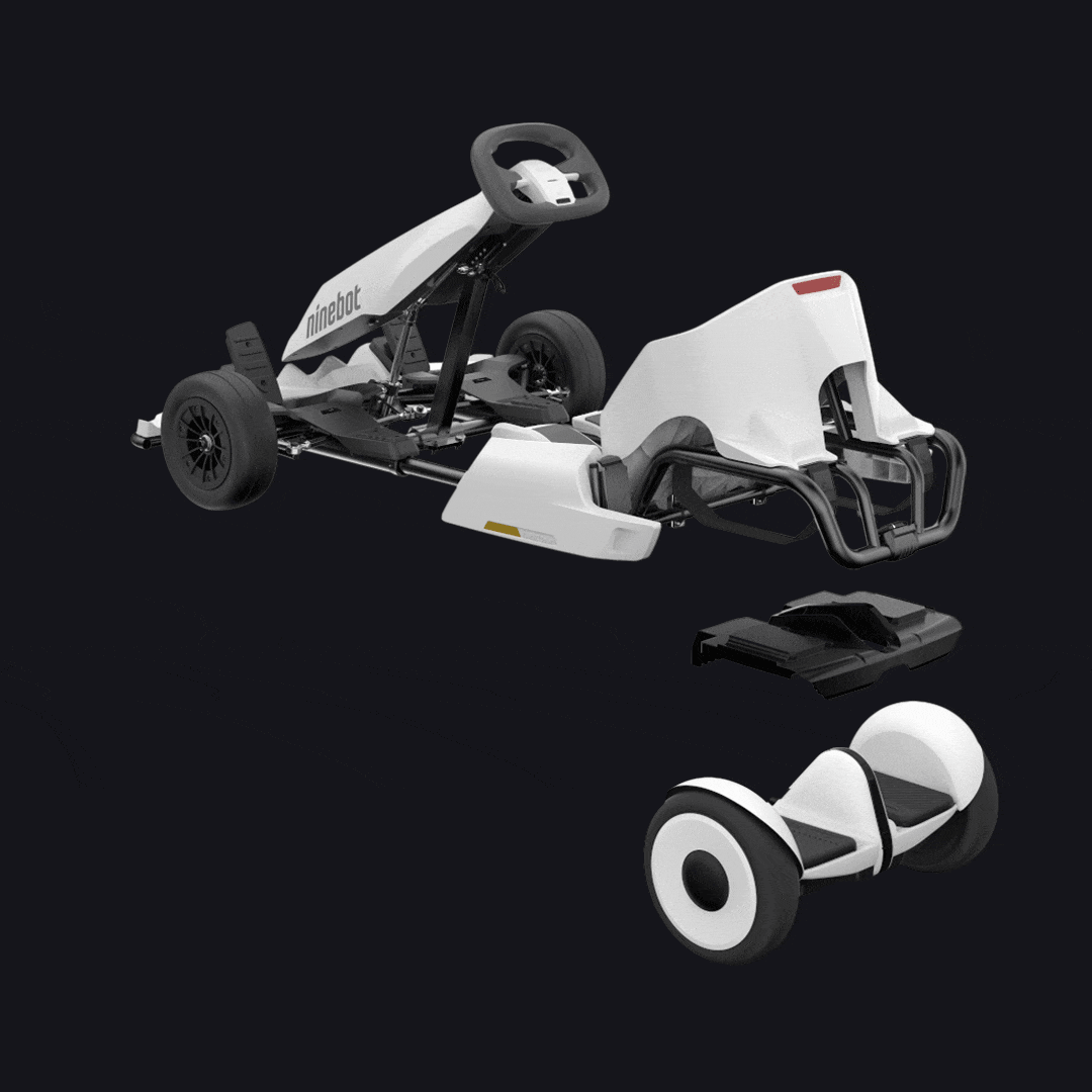 Xiaomi Ninebot Gokart Xiaomi Ninebot Gokart