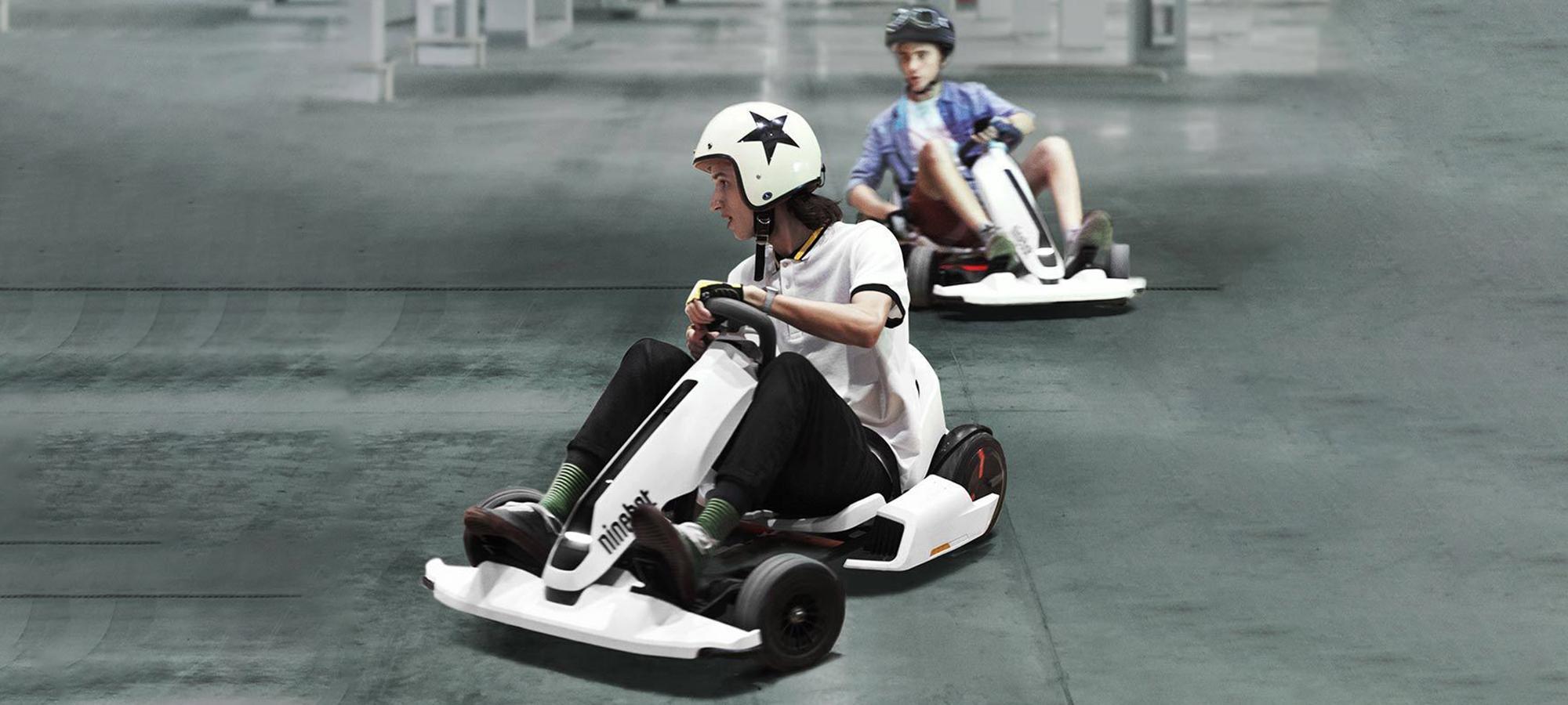Xiaomi Ninebot Gokart Xiaomi Ninebot Gokart