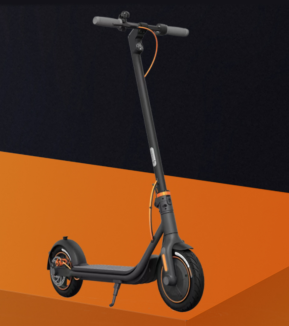 Ninebot KickScooter F40 Ninebot KickScooter F40