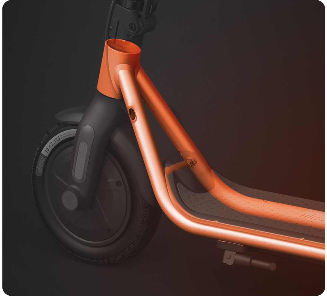 Ninebot KickScooter F40 Ninebot KickScooter F40