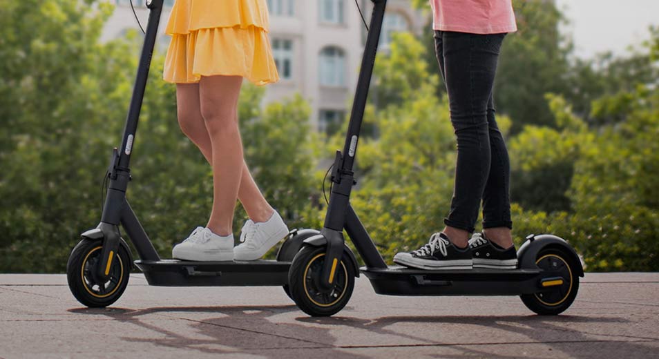 Ninebot KickScooter MAX