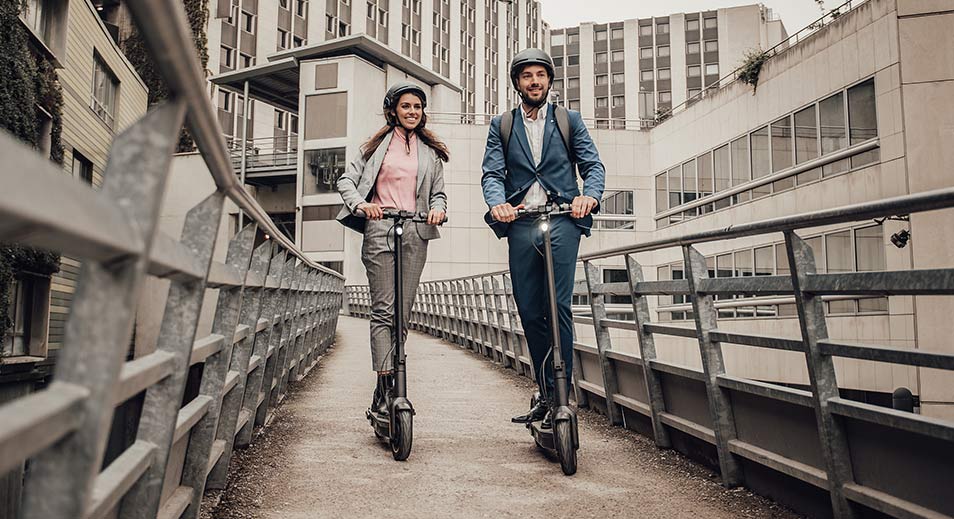 Ninebot KickScooter MAX