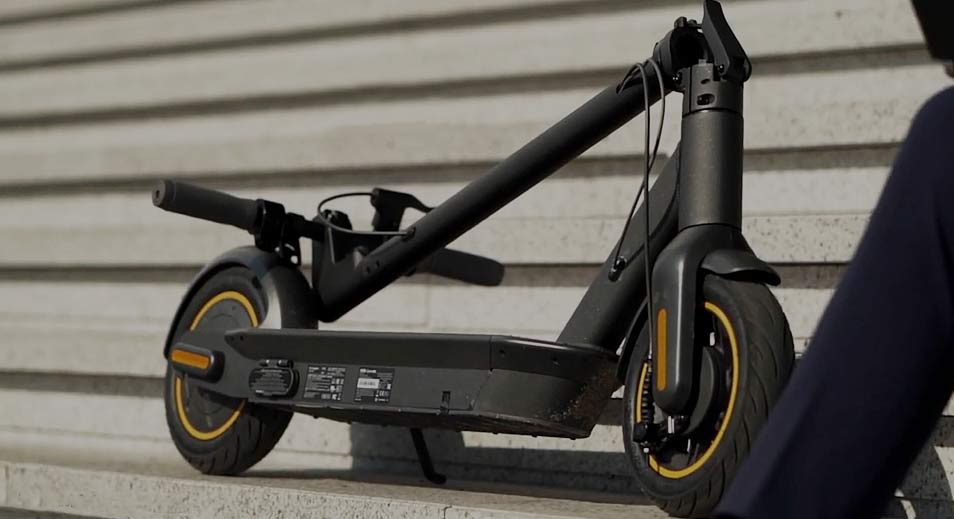 Ninebot KickScooter MAX