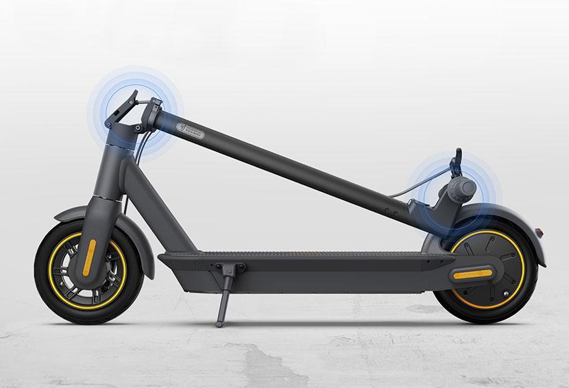 Ninebot KickScooter MAX Ninebot KickScooter MAX