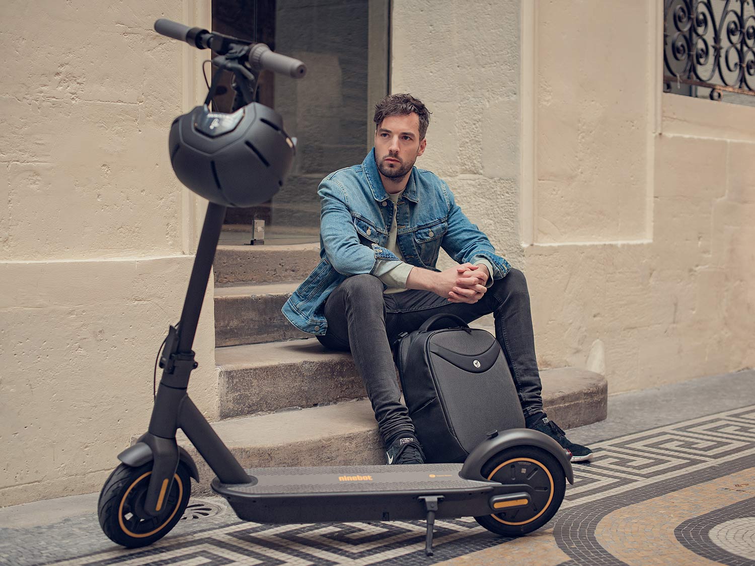 Ninebot KickScooter MAX
