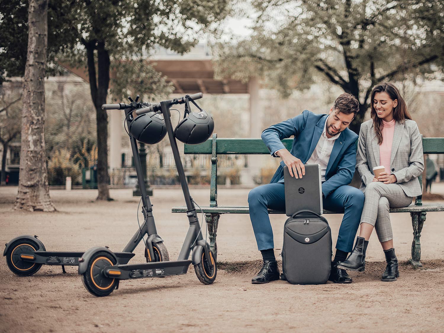 Ninebot KickScooter MAX