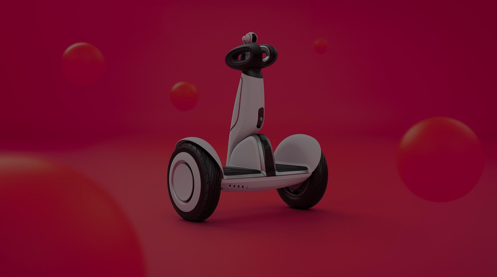 Xiaomi Ninebot Plus Xiaomi Ninebot Plus