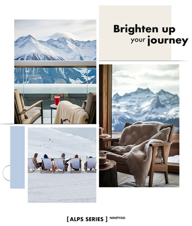 NinetyGo Alps Suitcase 20(S) NinetyGo Alps Suitcase 20(S)