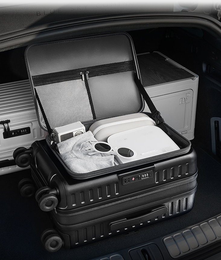 NinetyGo Alps Suitcase 20(S) NinetyGo Alps Suitcase 20(S)