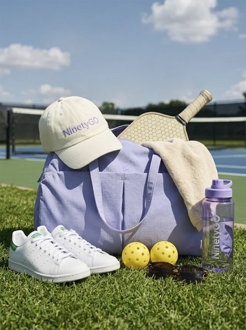 NinetyGo Cloud Travel Bag