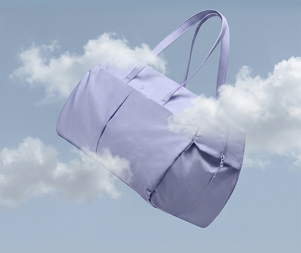 NinetyGo Cloud Travel Bag