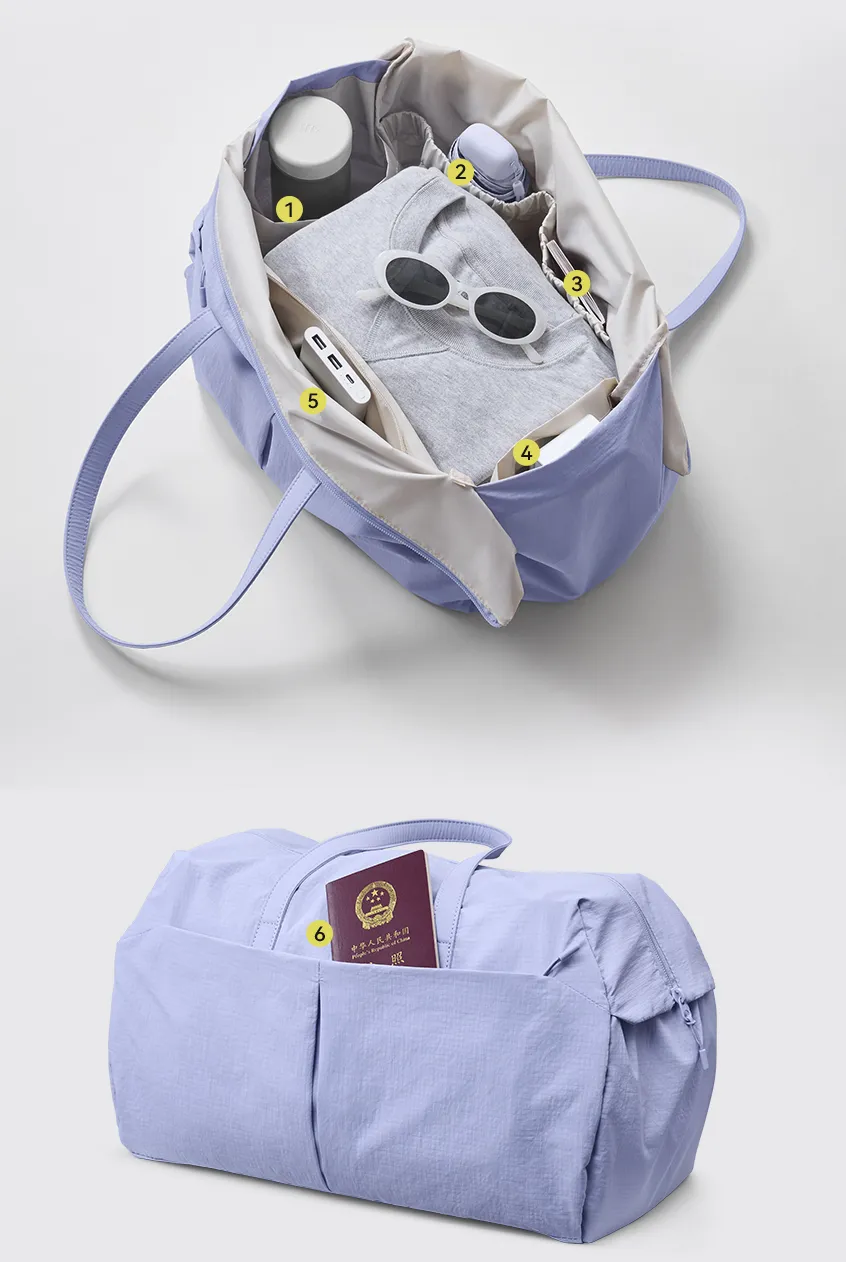 NinetyGo Cloud Travel Bag