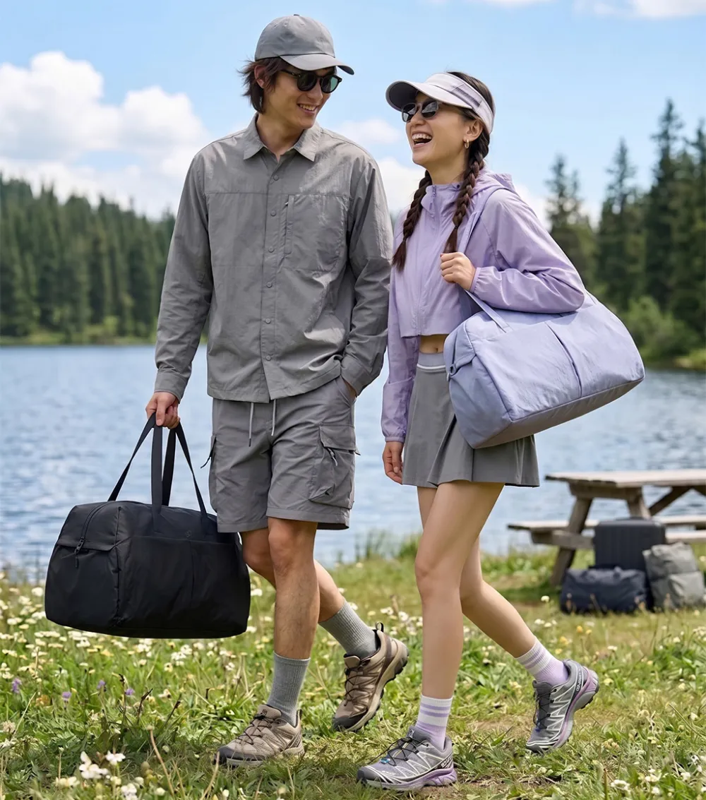 NinetyGo Cloud Travel Bag