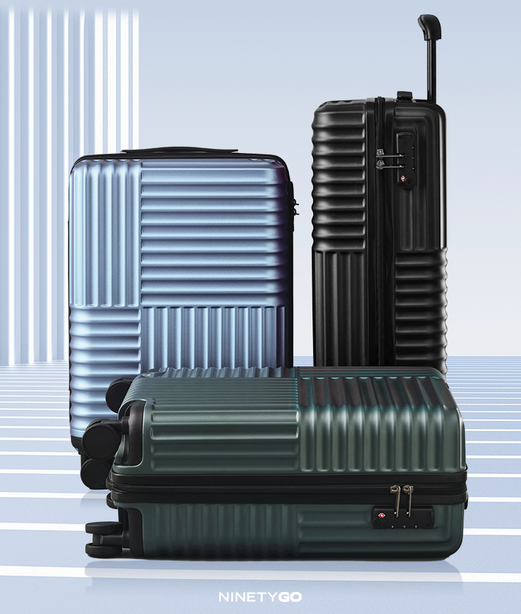 NinetyGo Himalaya Suitcase 20” (S) NinetyGo Himalaya Suitcase 20” (S)