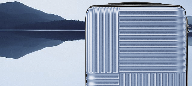 NinetyGo Himalaya Suitcase 20” (S)