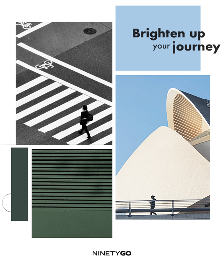 NinetyGo Himalaya Suitcase 20” (S) NinetyGo Himalaya Suitcase 20” (S)