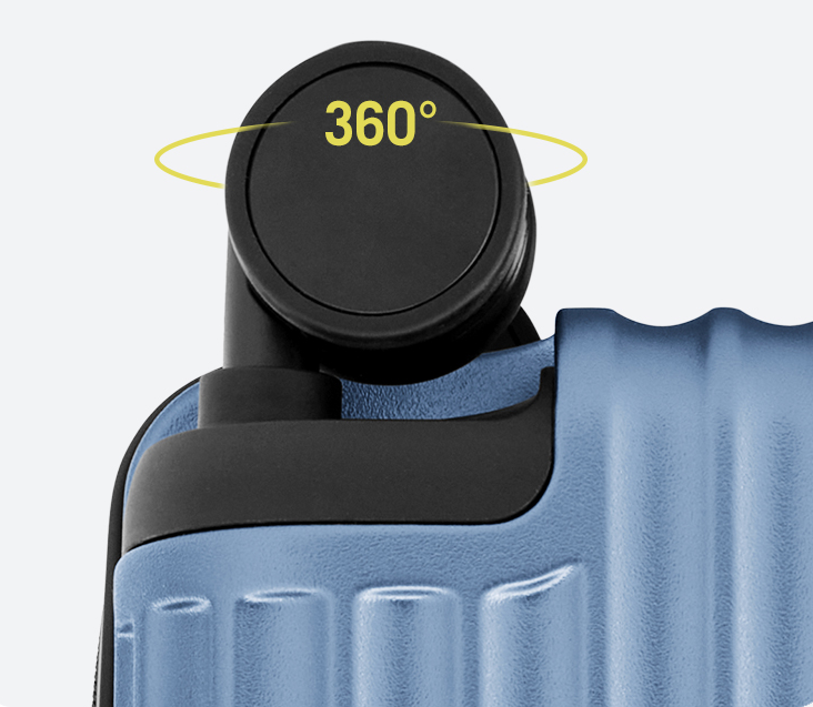 NinetyGo Himalaya Suitcase 20” (S) NinetyGo Himalaya Suitcase 20” (S)