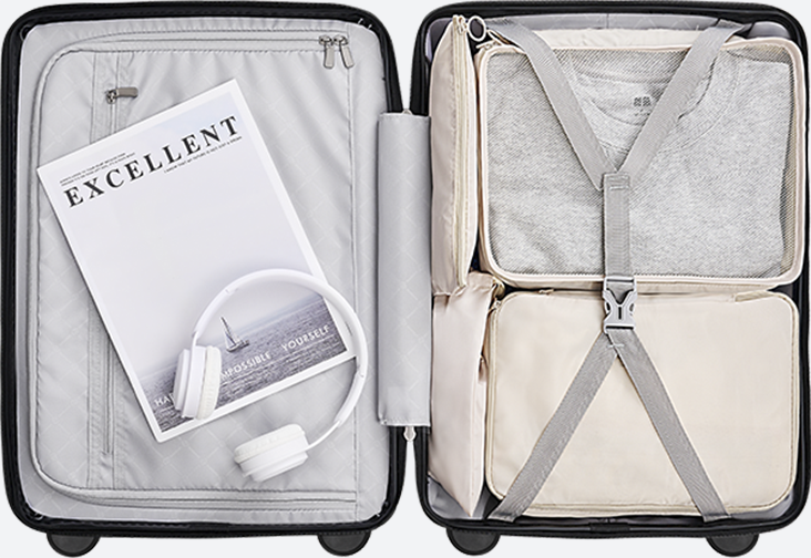 NinetyGo Himalaya Suitcase 20” (S) NinetyGo Himalaya Suitcase 20” (S)