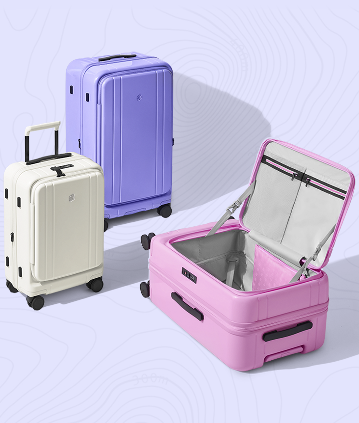 NinetyGo HOBO Pro Suitcase 20” (S) NinetyGo HOBO Pro Suitcase 20” (S)