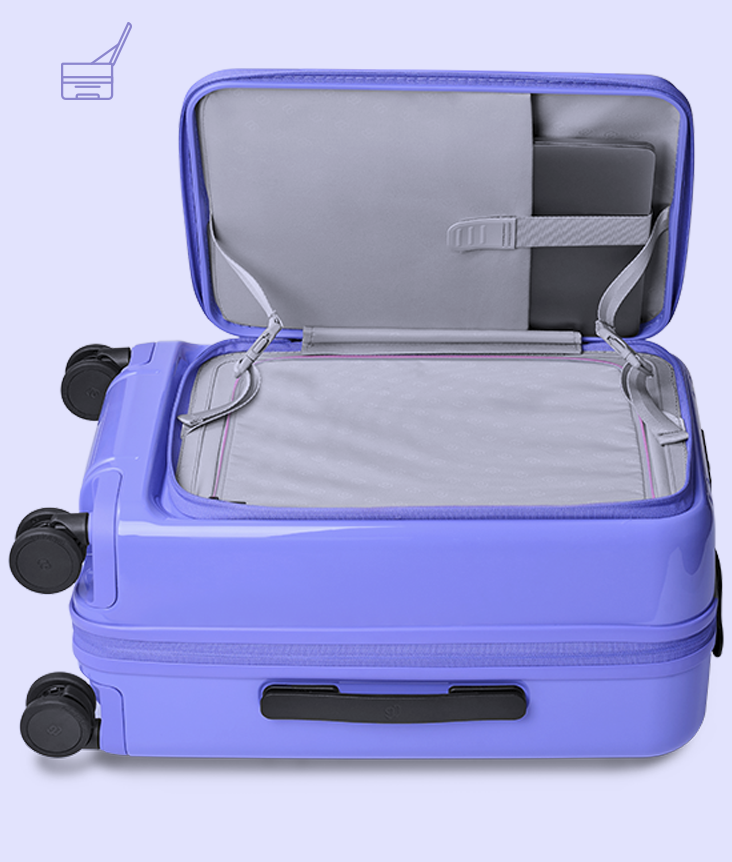 NinetyGo HOBO Pro Suitcase 20” (S) NinetyGo HOBO Pro Suitcase 20” (S)