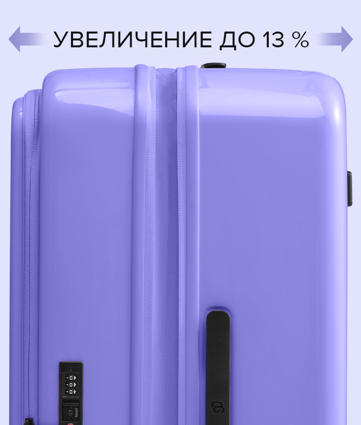 NinetyGo HOBO Pro Suitcase 24” (M) NinetyGo HOBO Pro Suitcase 24” (M)