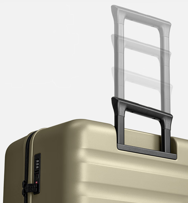 NinetyGo Rhine 2.0 Suitcase 28” (XL) NinetyGo Rhine 2.0 Suitcase 28” (XL)