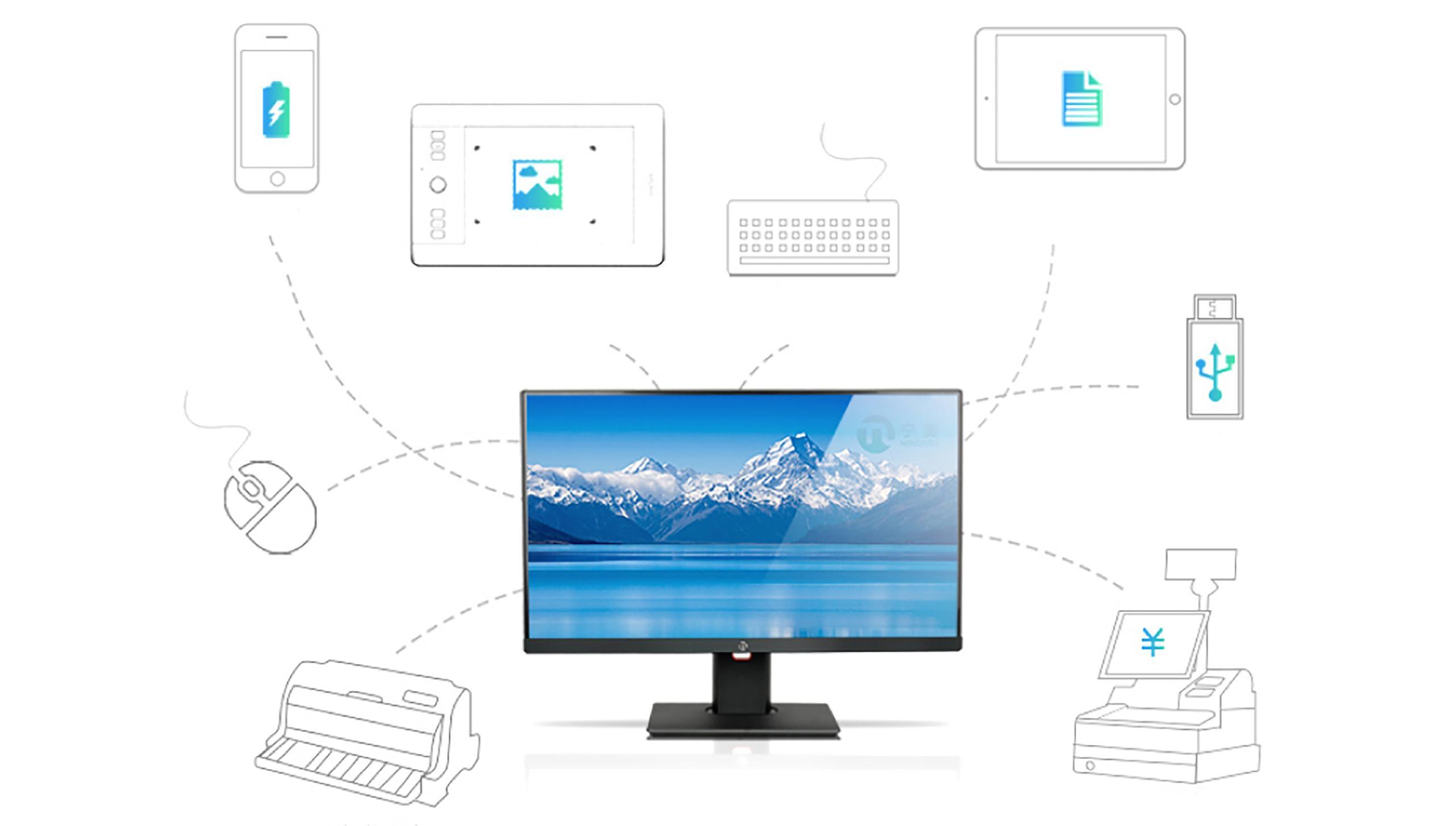 Xiaomi Ningmei CR600