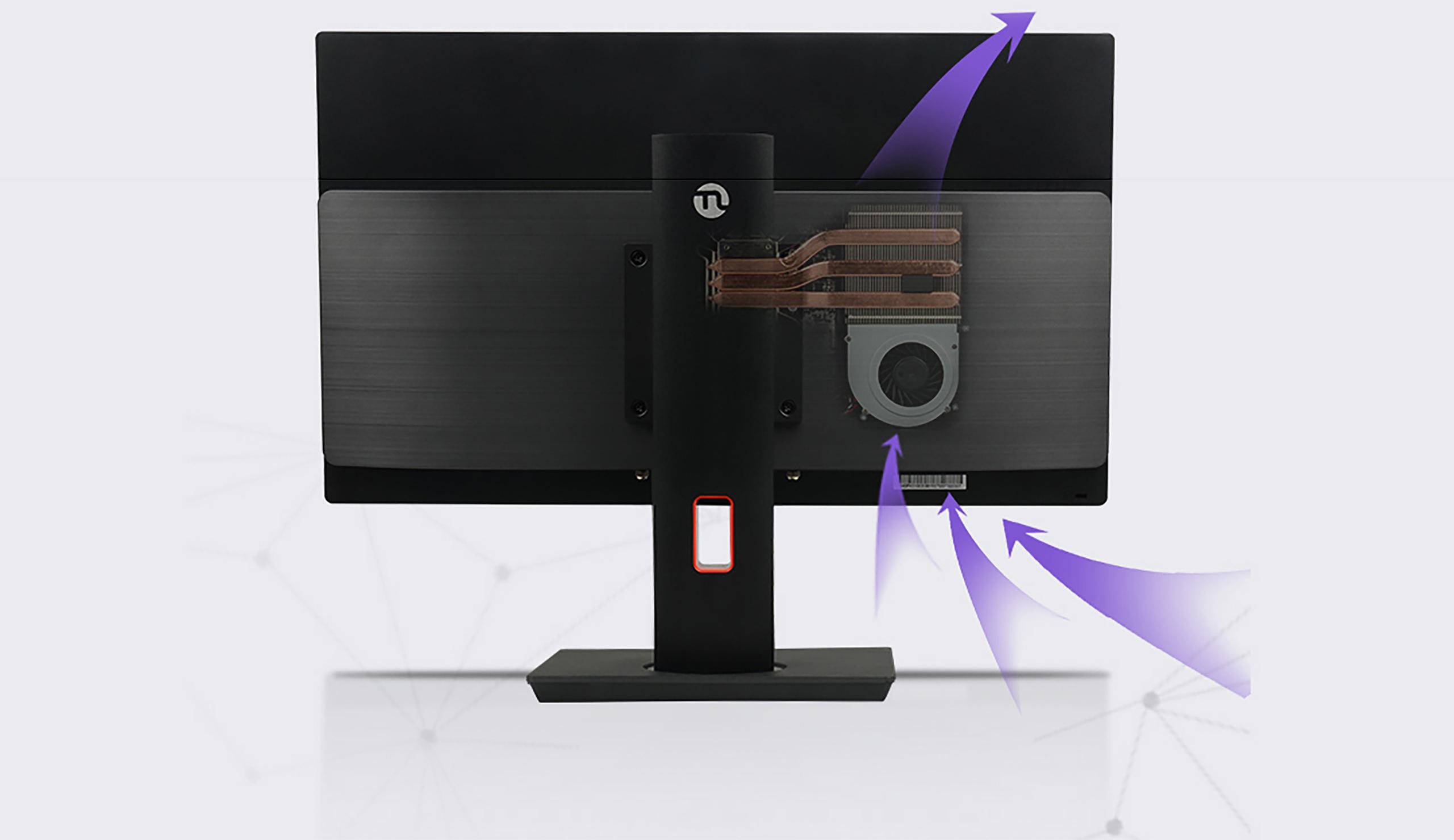 Xiaomi Ningmei CR600