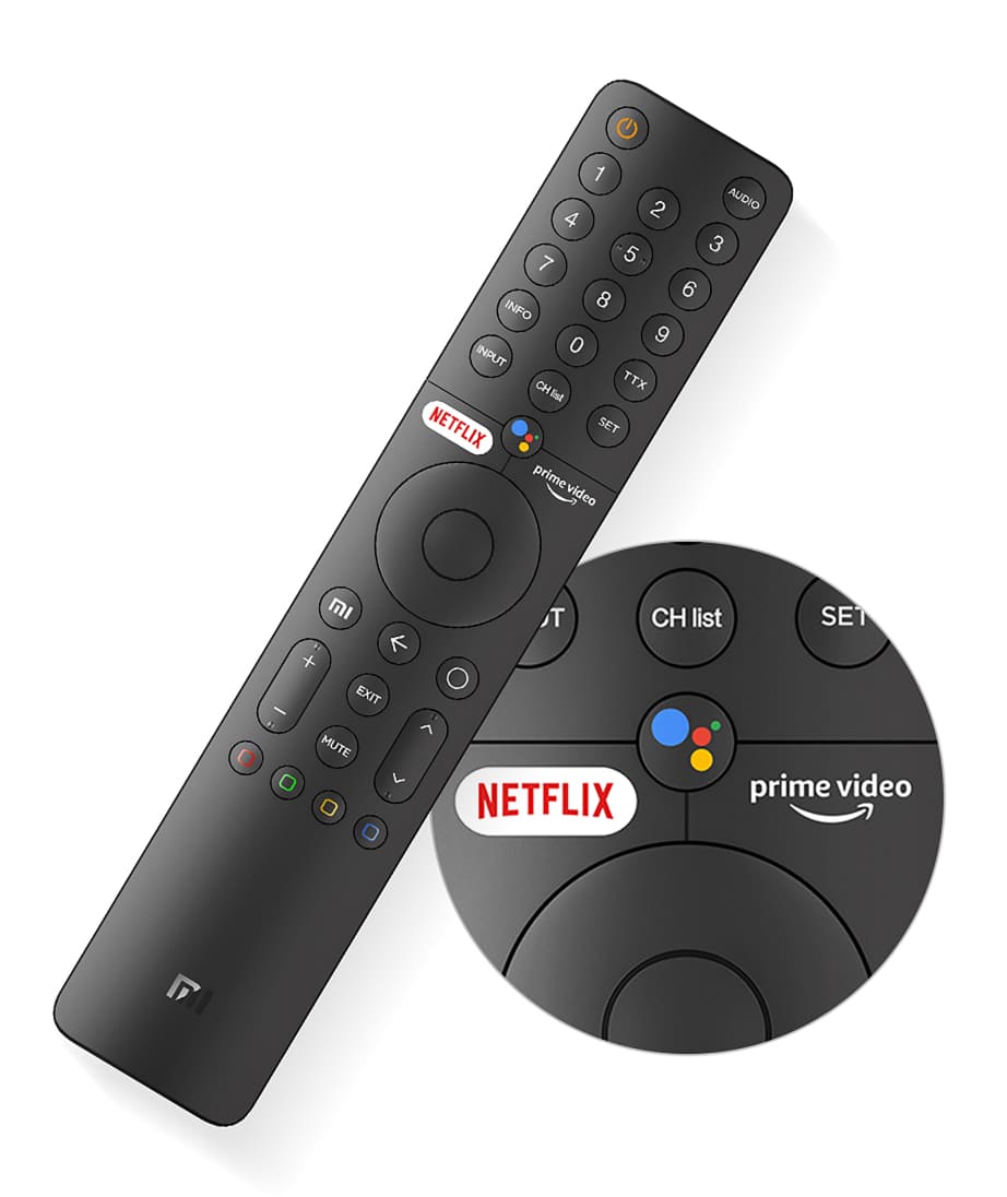 Xiaomi TV P1 43 Xiaomi TV P1 43