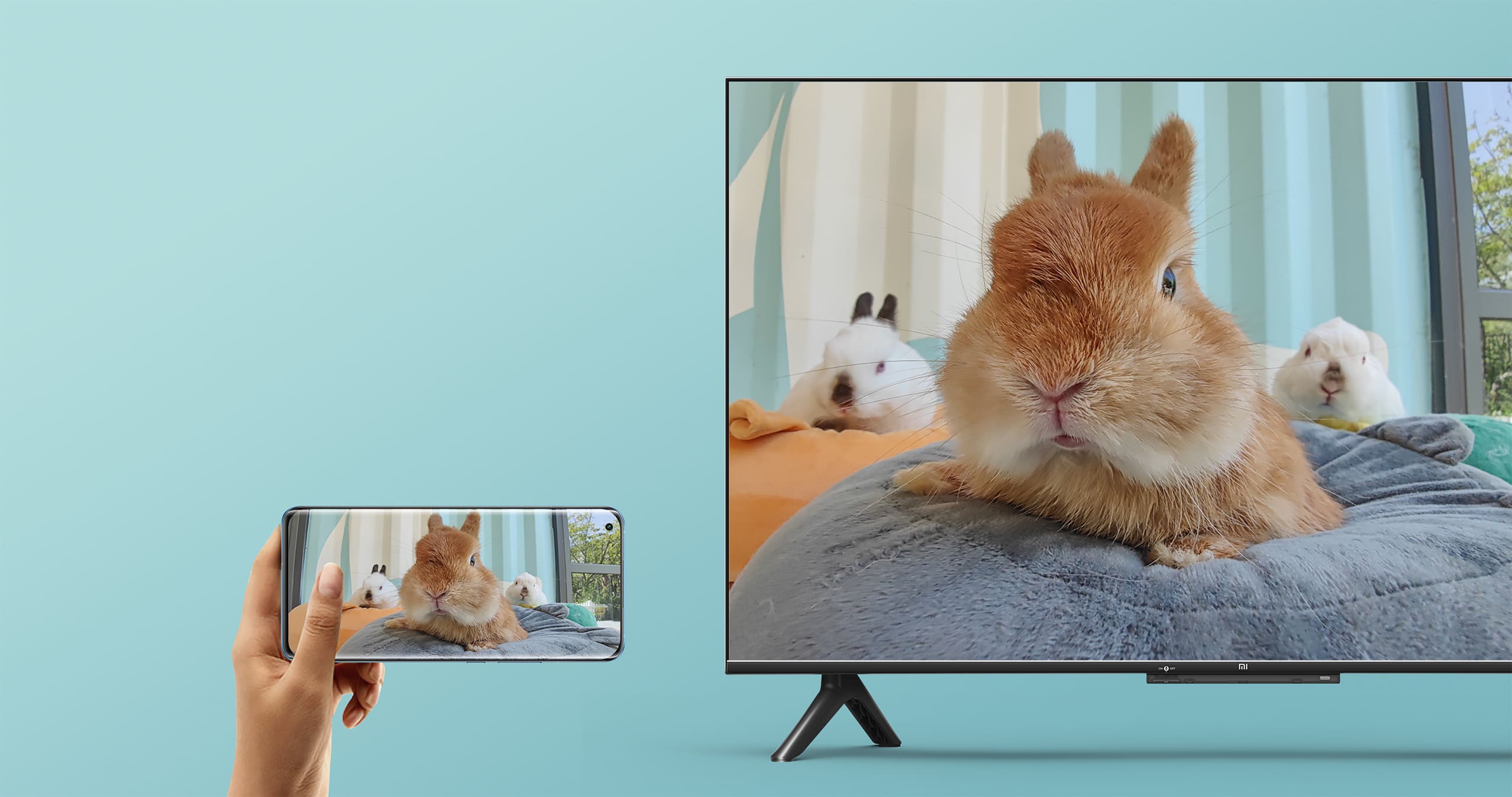 Xiaomi TV P1 43 Xiaomi TV P1 43