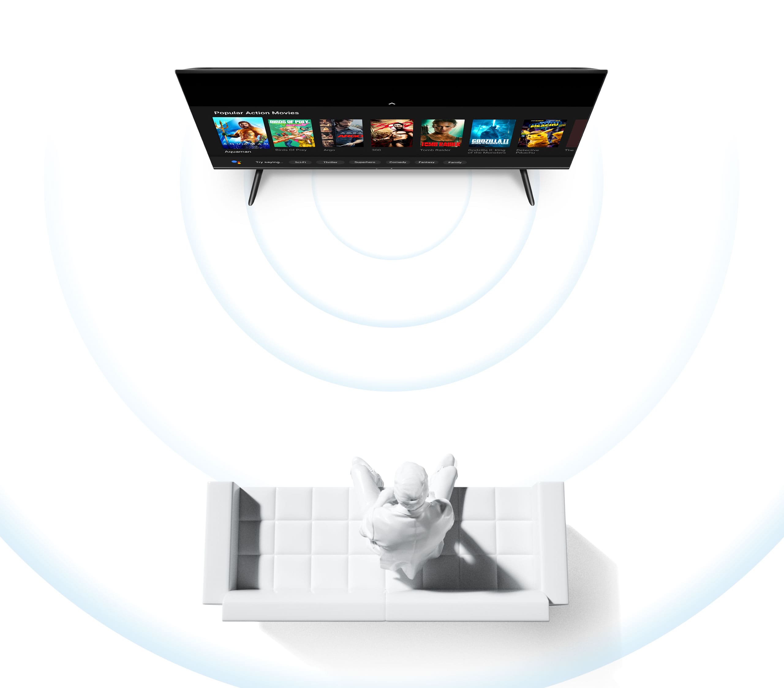 Xiaomi TV P1 43 Xiaomi TV P1 43
