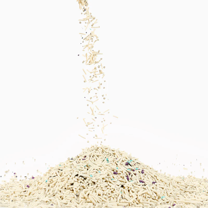 PetKit Clump+ Tofu Mixed Cat Litter PetKit Clump+ Tofu Mixed Cat Litter