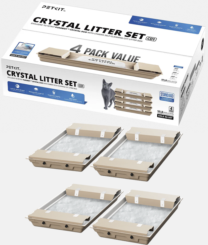 PetKit Crystal Litter PetKit Crystal Litter