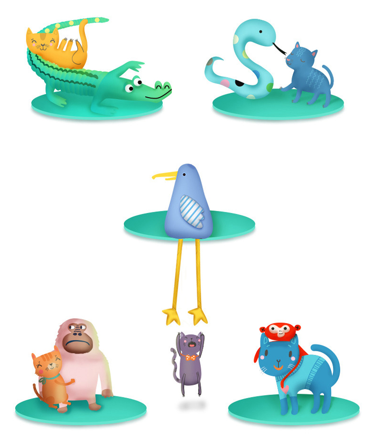 PetKit Jungle Party