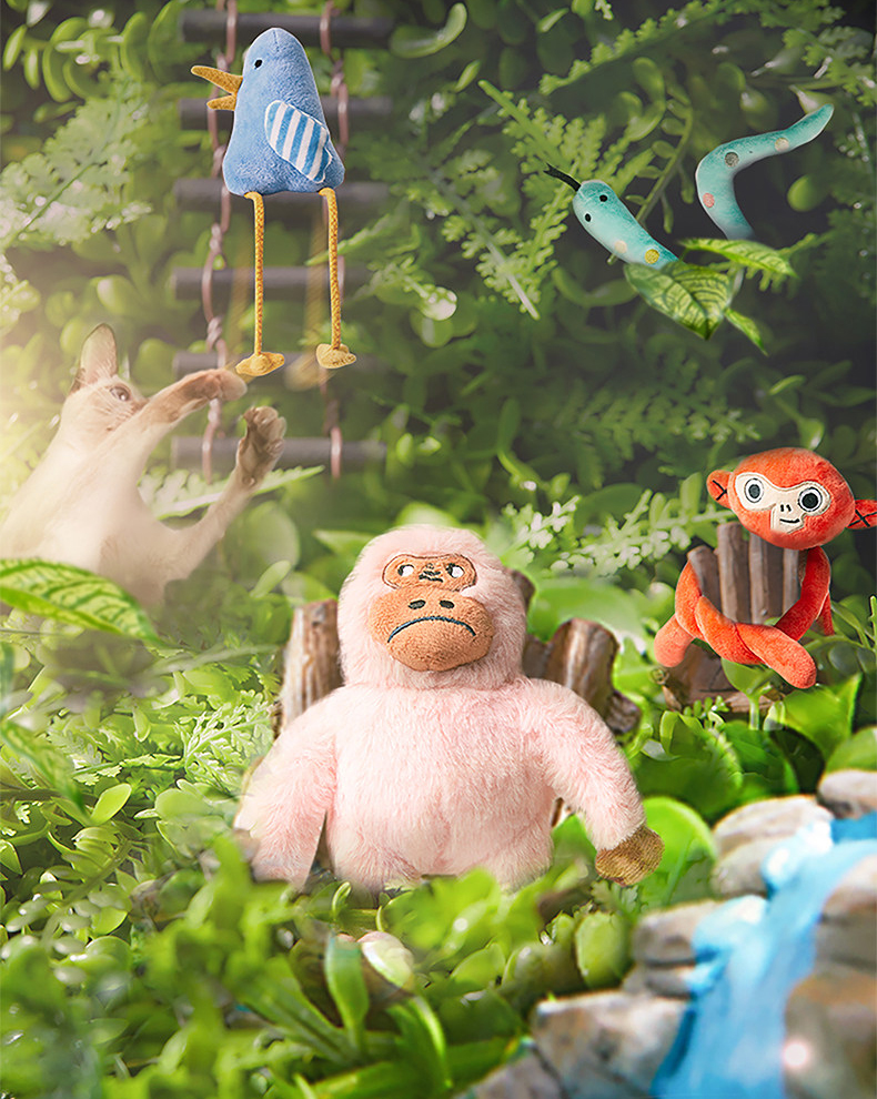 PetKit Jungle Party