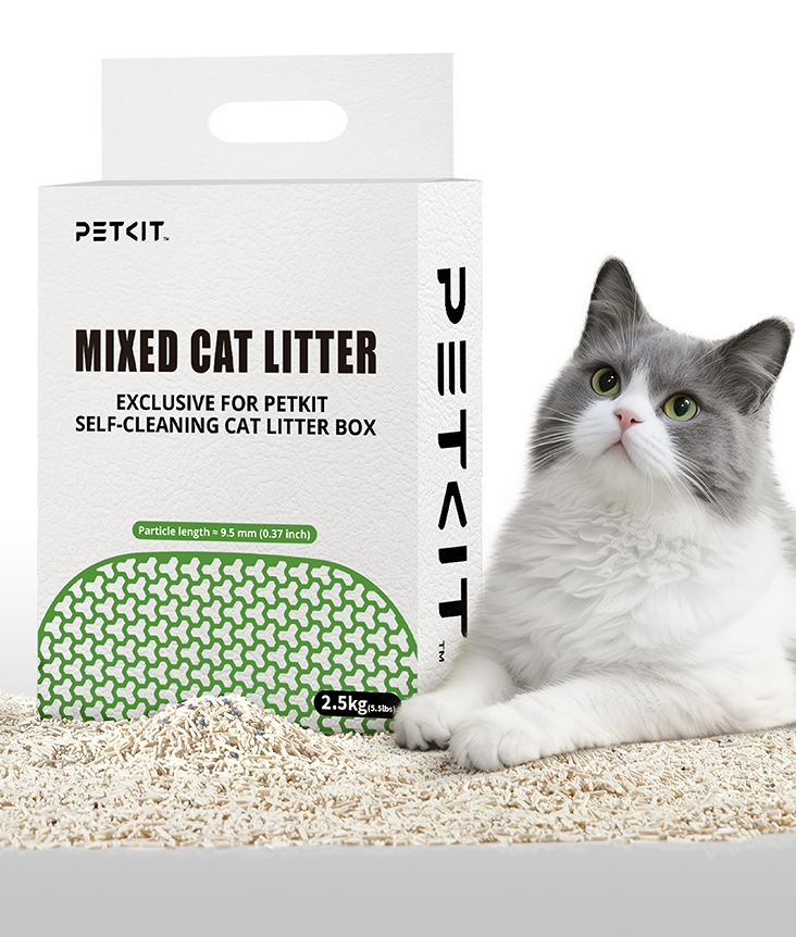PetKit Mixed Cat Litter PetKit Mixed Cat Litter