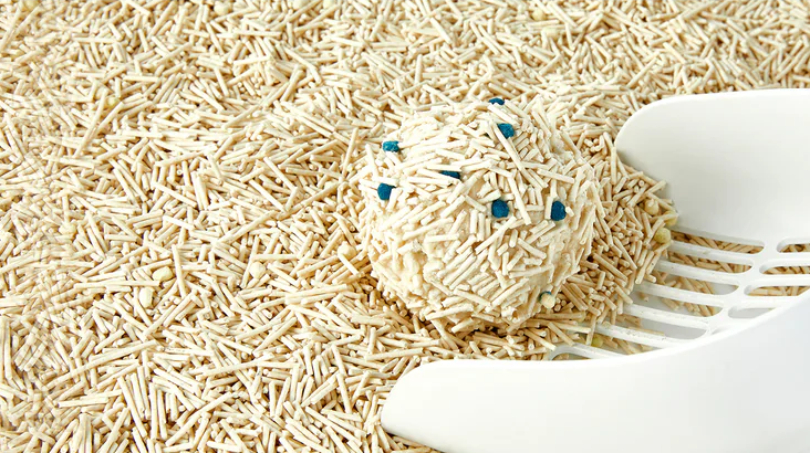 PetKit Occult Blood Test Mixed Cat Litter PetKit Occult Blood Test Mixed Cat Litter