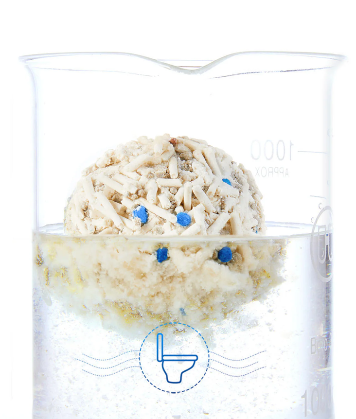 PetKit Occult Blood Test Mixed Cat Litter PetKit Occult Blood Test Mixed Cat Litter