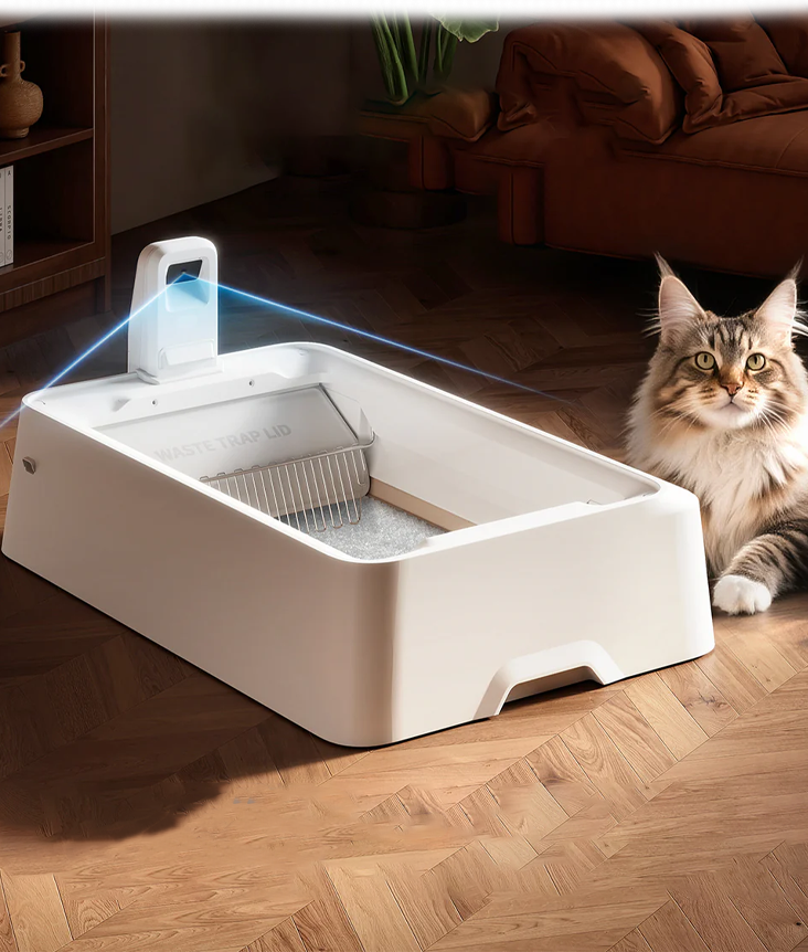 PetKit Purobot Crystal Duo