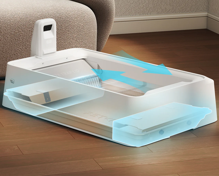 PetKit Purobot Crystal Duo
