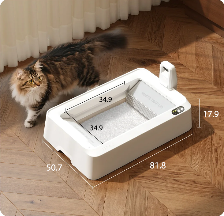 PetKit Purobot Crystal Duo