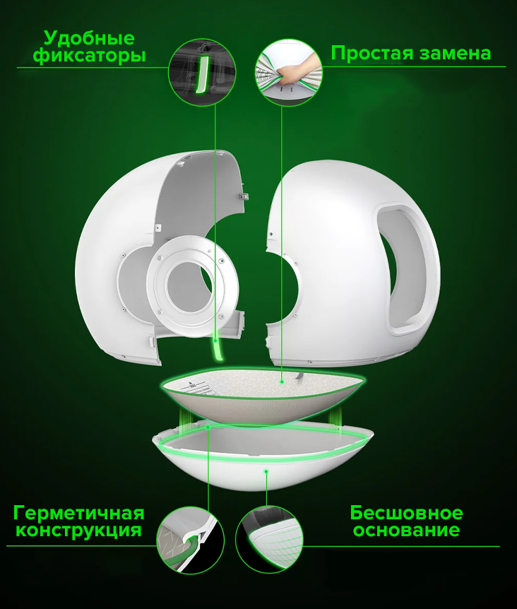 PetKit Purobot Max Pro 2 PetKit Purobot Max Pro 2