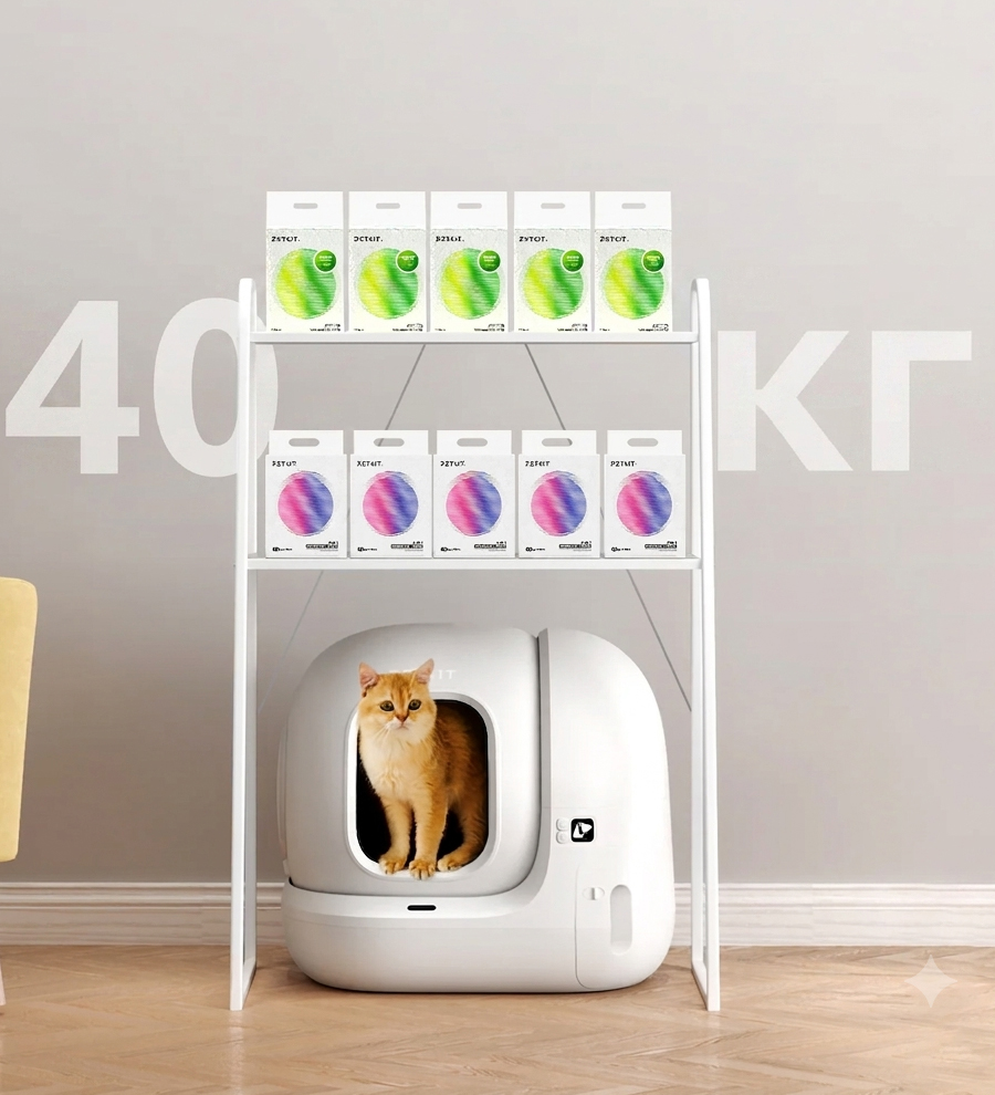 PetKit Storage Shelf