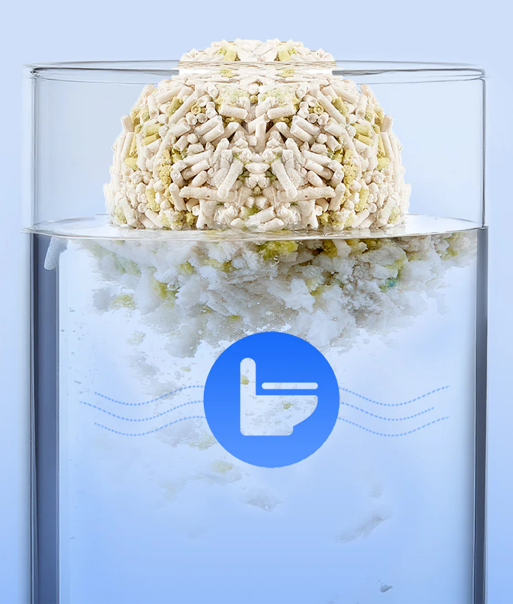 PetKit Urine Monitor Cat Litter PetKit Urine Monitor Cat Litter