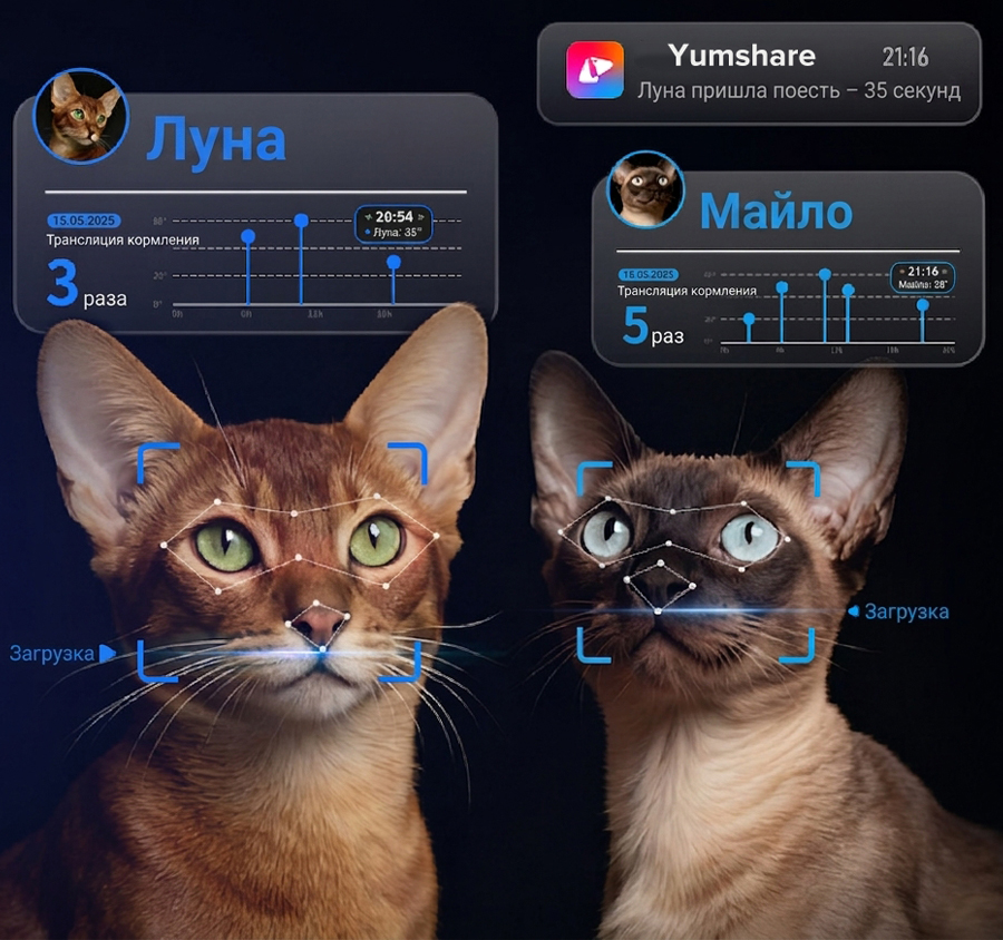 PetKit YumShare Daily Feast