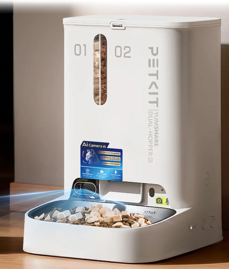 PetKit YumShare Dual-Hopper 2 PetKit YumShare Dual-Hopper 2